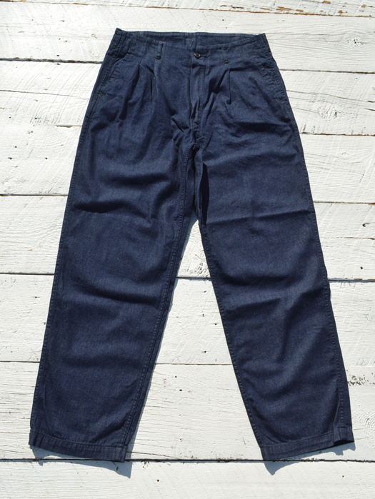 California Pegtop (8oz Denim)