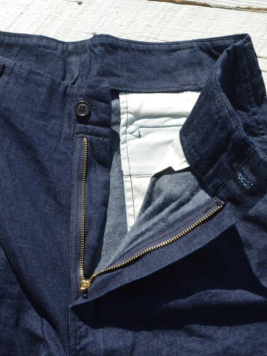 California Pegtop (8oz Denim)