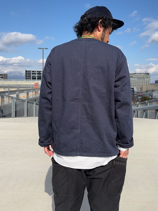 POST Chinois Travail 2 DV (Mini HBT)