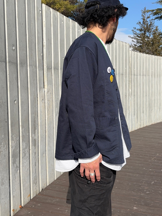 POST Chinois Travail 2 DV (Mini HBT)