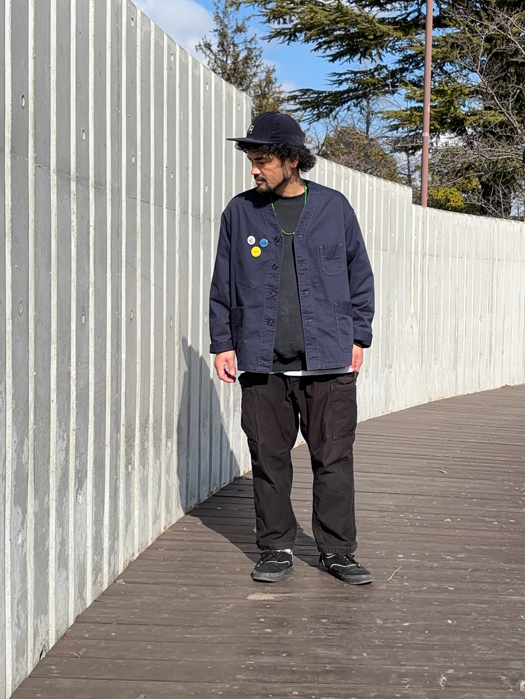 POST Chinois Travail 2 DV (Mini HBT)