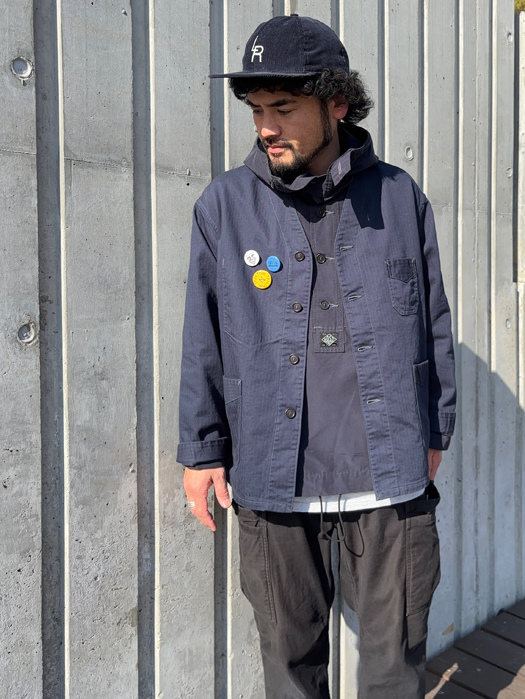 POST Chinois Travail 2 DV (Mini HBT)