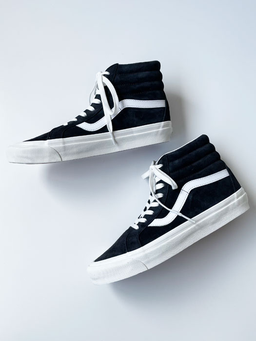 SK8-Hi 38 Dx　(ANAHEIM FACTORY)