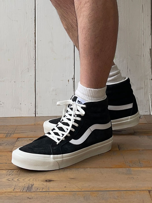 SK8-Hi 38 Dx　(ANAHEIM FACTORY)