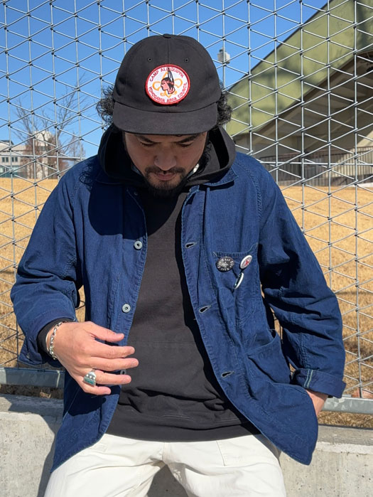 NEWARK CAP (Yohogania)