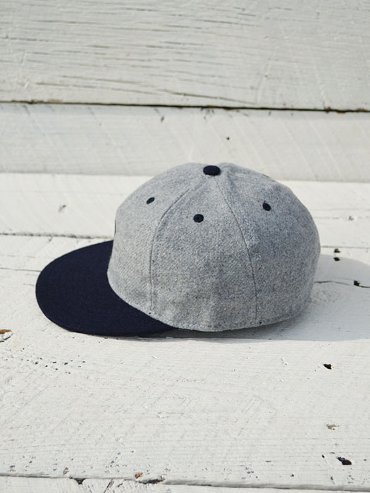 【COOPERSTOWN BALLCAP × North Rim】　NR BASEBALL LOGO CAP