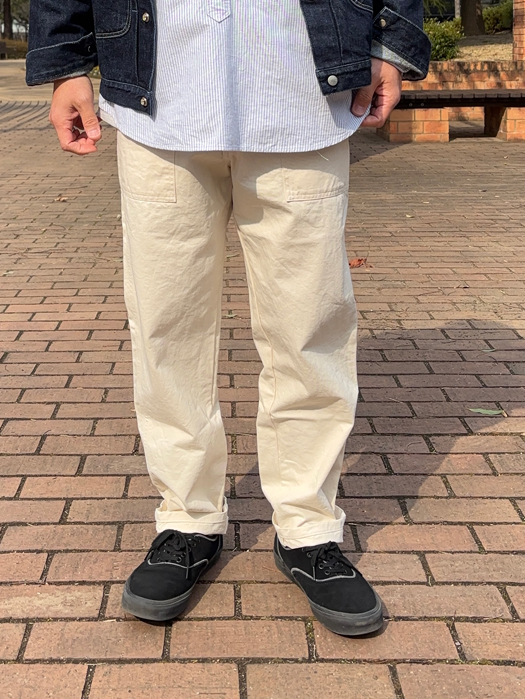 【GUNG HO】 4 Pocket Fatigue (Drill)