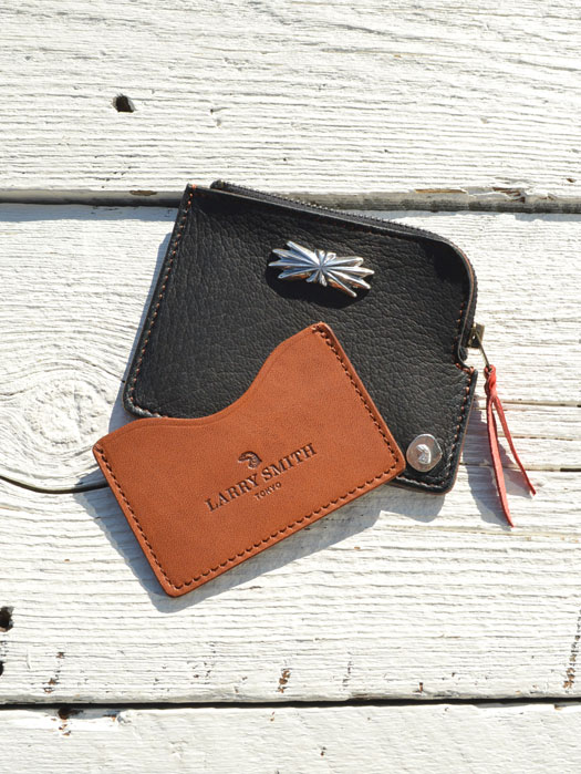 LT-0043 DEERSKIN L ZIP WALLET