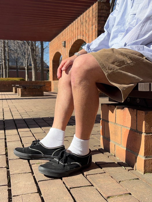 【RAILROAD SOCKS】 Health Trak Quarter Socks (3Pair)