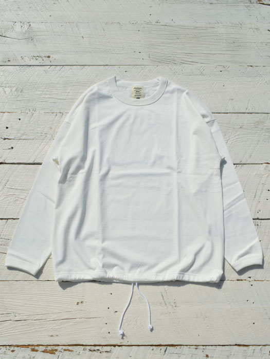 Grace Himo L/S T-Shirt　