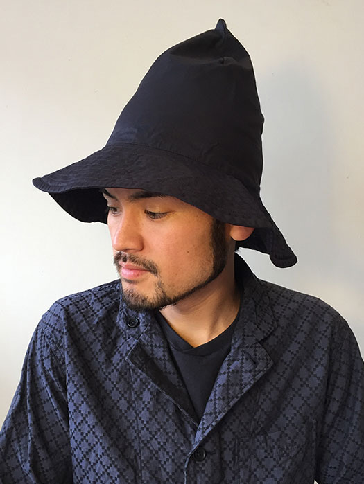 engineered garments snufkin hat