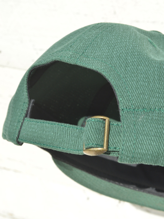 BALL CAP (BRUSHED BULL DENIM)　“NR別注”