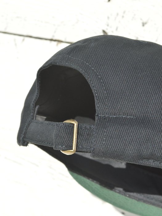 BALL CAP (BRUSHED BULL DENIM)　“NR別注”