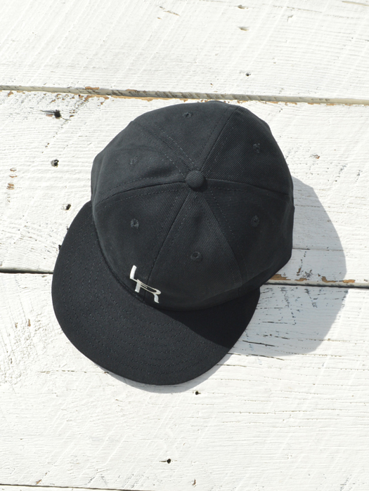 BALL CAP (BRUSHED BULL DENIM)　“NR別注”