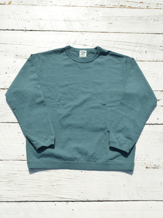 Dotsume Rib L/S T-Shirt　