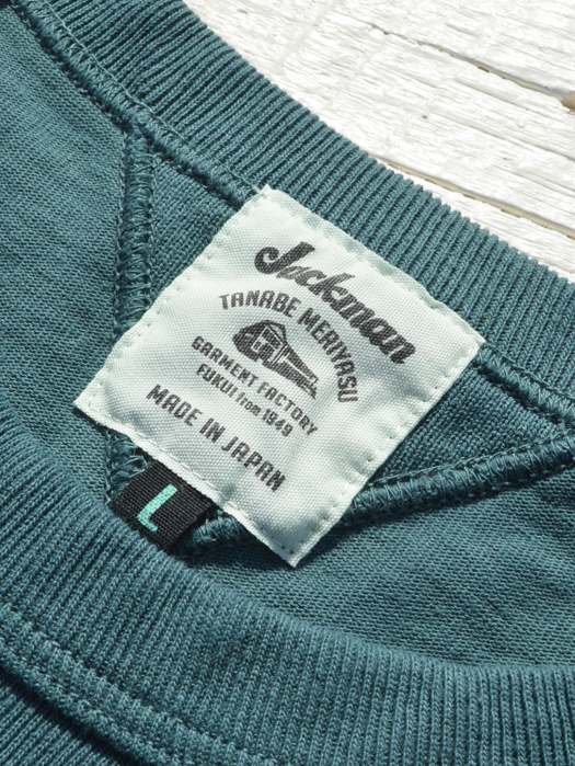 Dotsume Rib L/S T-Shirt