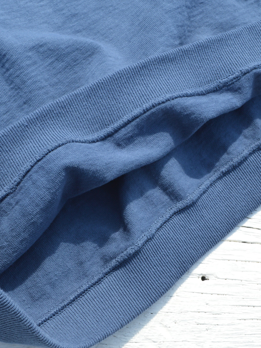 Dotsume Rib L/S T-Shirt (NR別注)