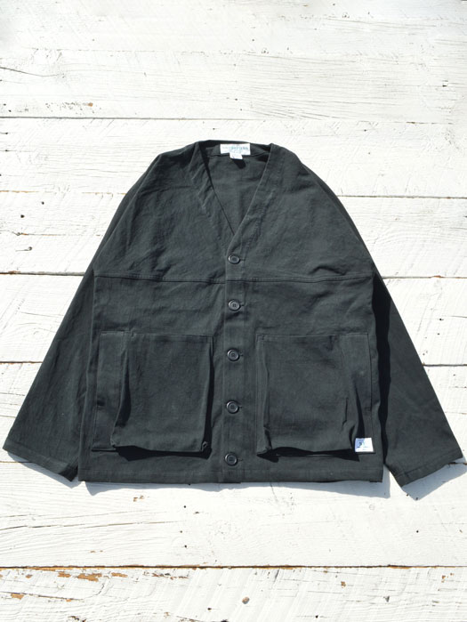 Digs Crew Carde Jacket (Slab Back Satin)