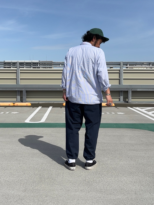 Rookie Pants (Canvas)