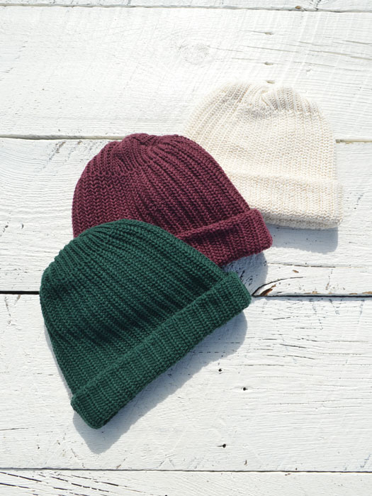 Watch Cap (Cotton)　