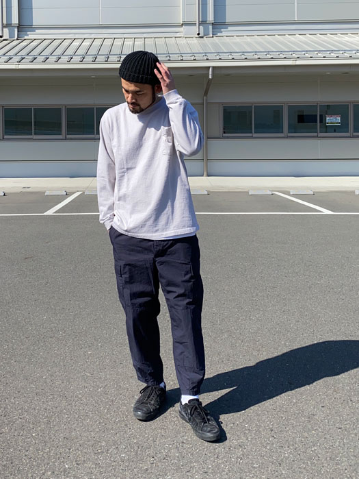 【PROPPER】　BDU DARTS HEM PANTS