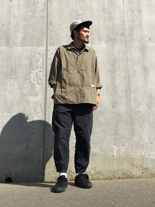 【PROPPER】　BDU DARTS HEM PANTS