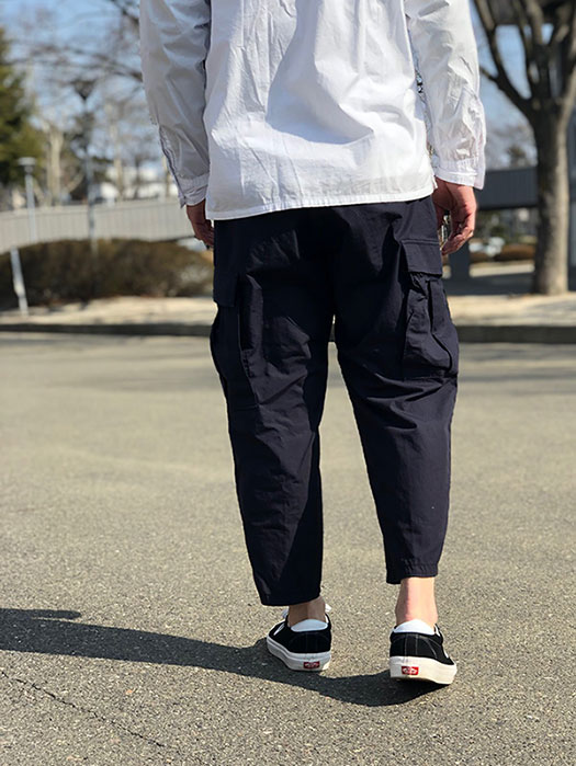 【PROPPER】　BDU DARTS HEM PANTS　