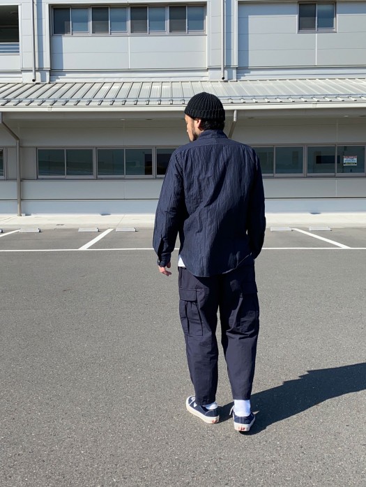 【PROPPER】　BDU DARTS HEM PANTS