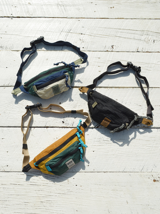 Mountain Waist Pack　