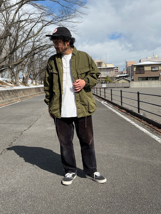 Digs Crew Protective Jacket (C/N Weather)