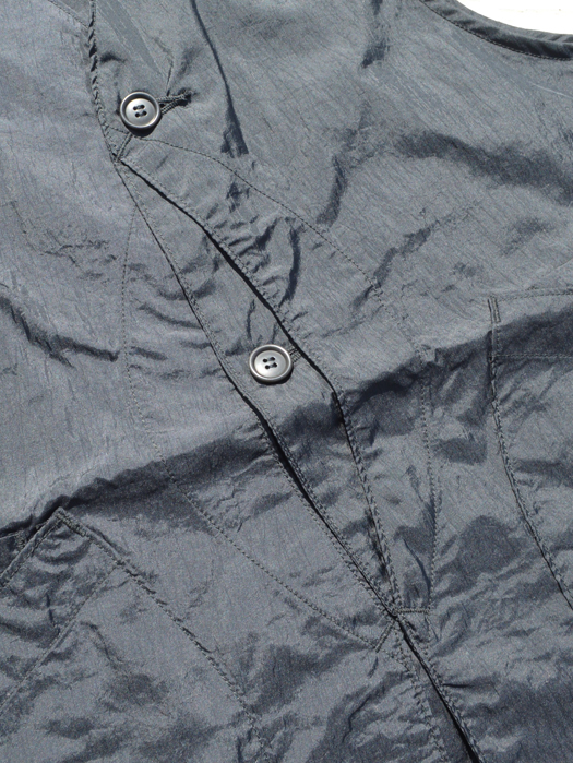 DEE Vest 2 (Crinkle Nylon Taffeta)