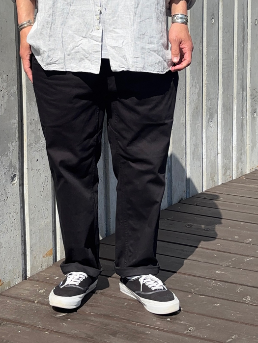 Wheel Barrow Pants (Pique)