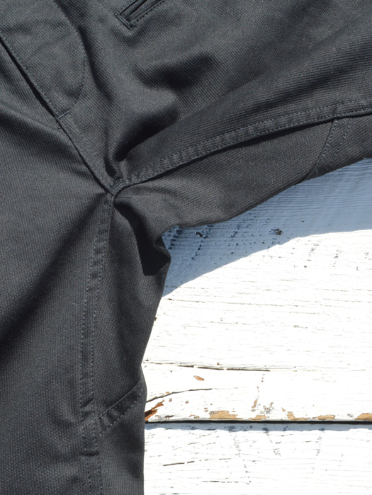 Wheel Barrow Pants (Pique)