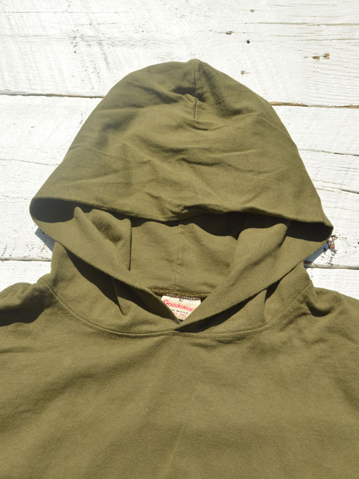 L/S PULLOVER HOOD TEE