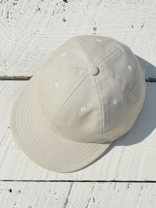 Cotton Twill Cap (Soft Visor)　“NR別注”　　