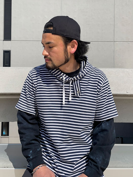 Cotton Twill Cap (Soft Visor)　“NR別注”