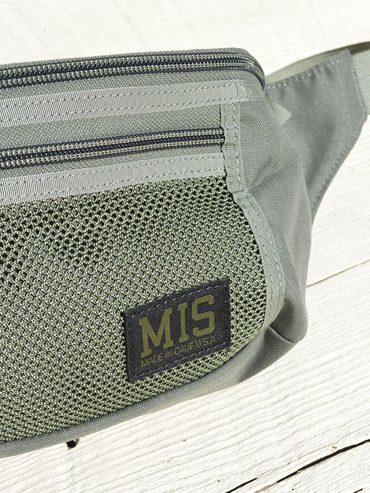 Mesh Waist Bag