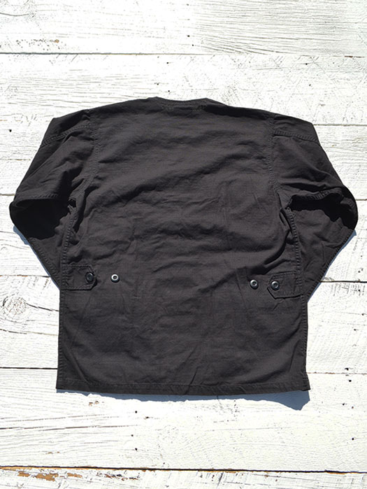 【ROTHCO】 V-NECK BDU SHIRTS (ONE WASH)