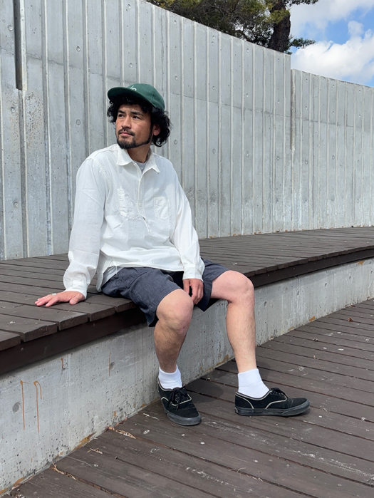 De Luxe (Classic Chambray)