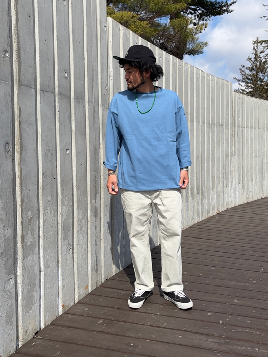 OUESSANT LOOSE　(ライトサックス)