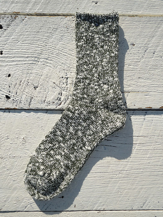 Slab Nep Socks
