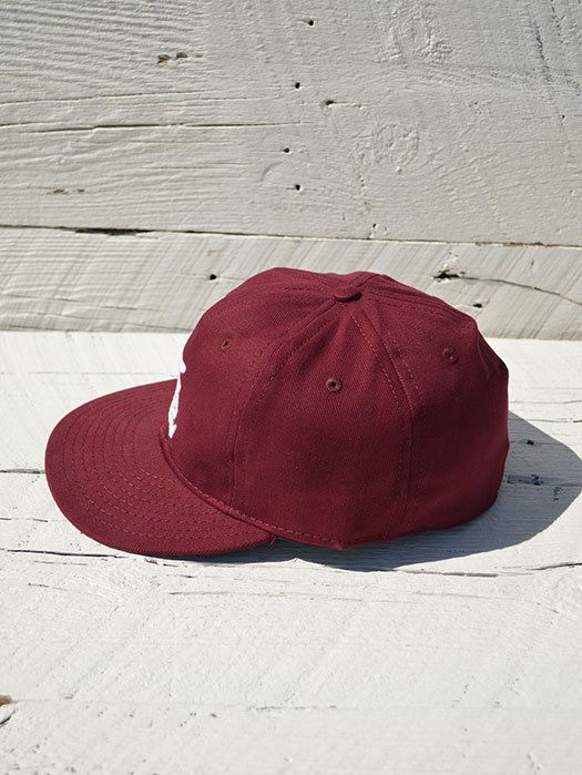 BALL CAP　(ST.LOUIS STARS)　(BRUSHED BULL DENIM TWILL)