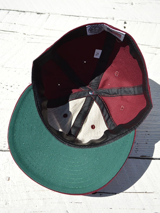 BALL CAP　(ST.LOUIS STARS)　(BRUSHED BULL DENIM TWILL)