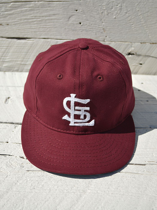 BALL CAP　(ST.LOUIS STARS)　(BRUSHED BULL DENIM TWILL)　