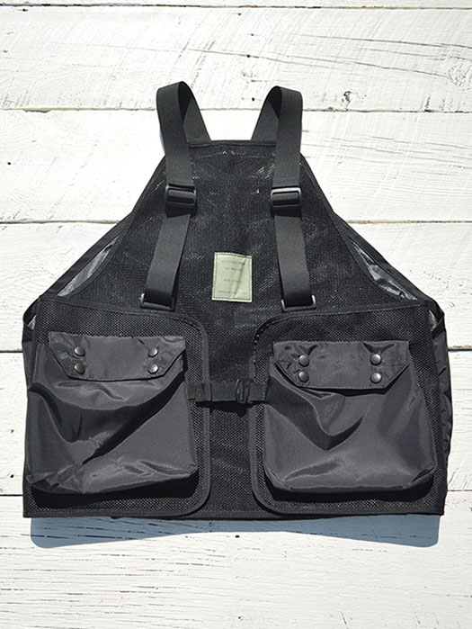 HUNTING VEST　(Discontinued)　