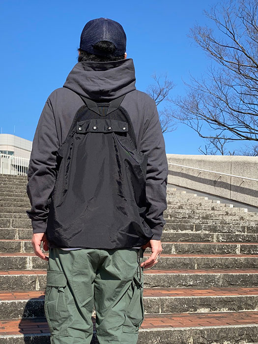 HUNTING VEST　(Discontinued)
