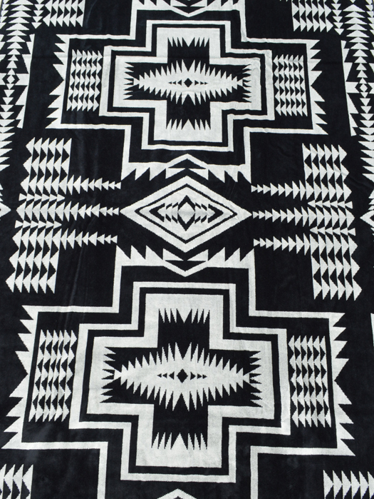 Oversized Jacquard Towels　 (JAPAN LIMITED)