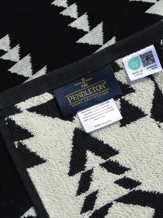 Oversized Jacquard Towels　 (JAPAN LIMITED)