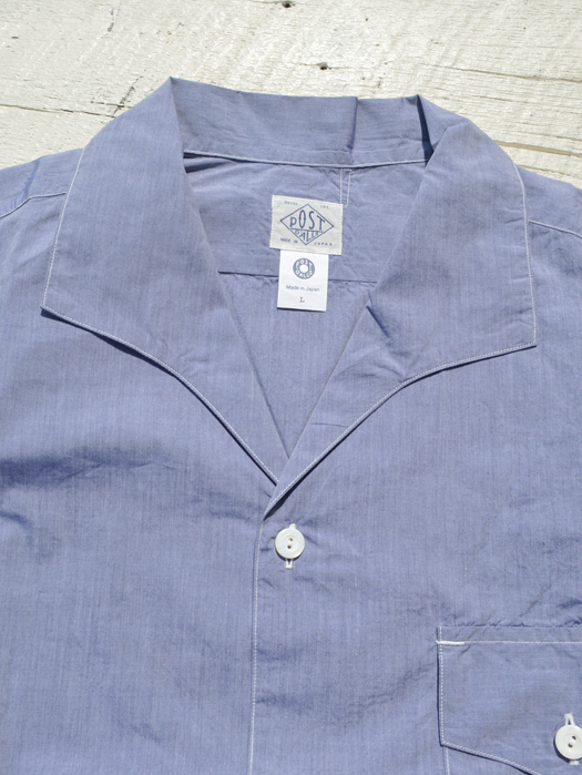 Town & Country 2 (Feather Chambray)