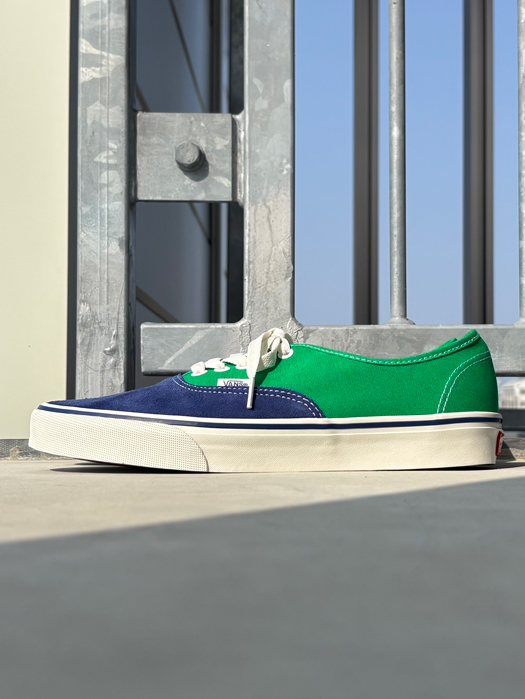 Authentic (PRIMARY NAVY)　“4月2日発売”　